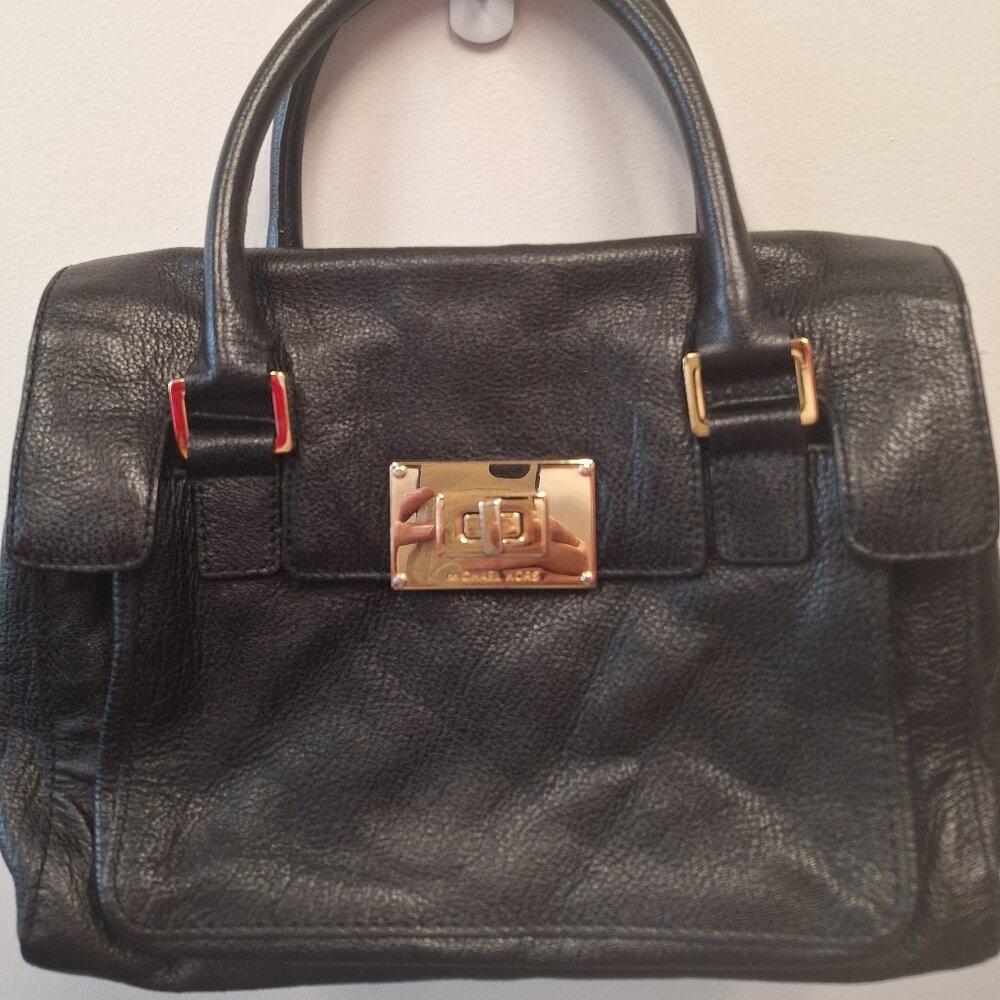 Michael Kors Turnlock Crossbody